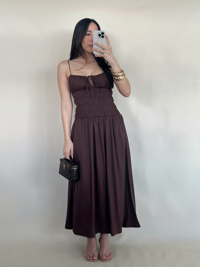 Eva Midi Dress