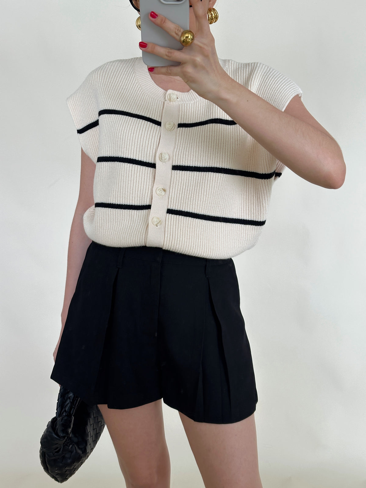Stephanie Sweater Vest