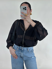Cali Mesh Jacket