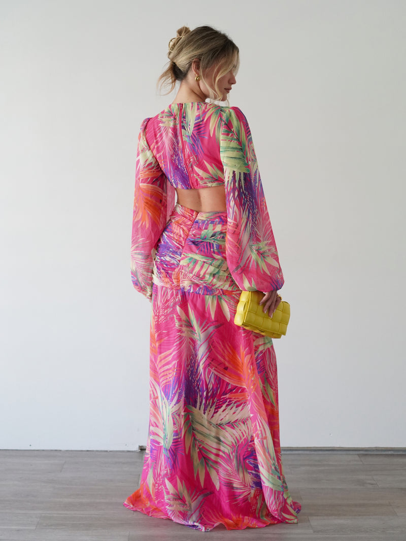 Paradise Maxi Dress