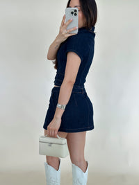 Gina Denim Set