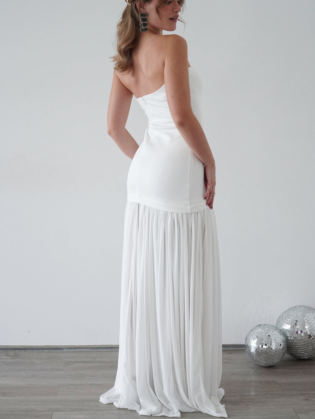 Amber Maxi Dress