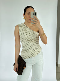 Ariana One Shoulder Top