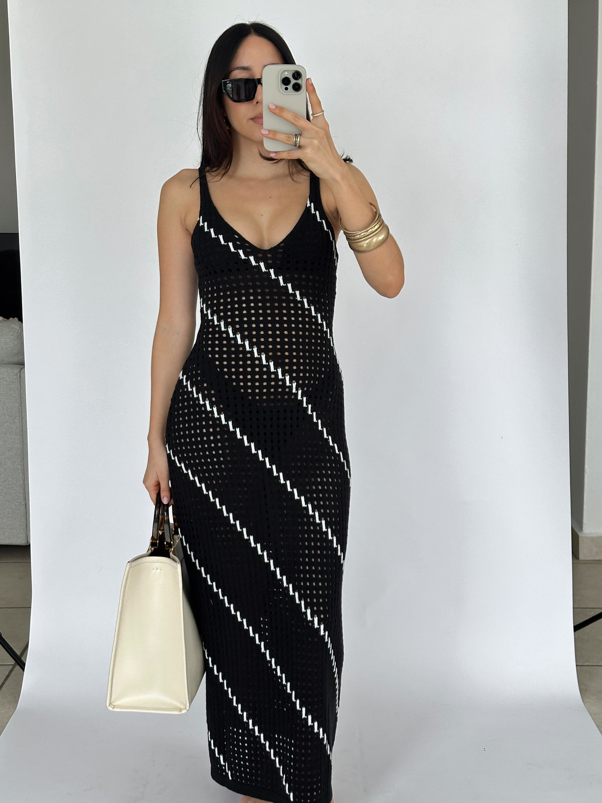 Marbella Knit Dress