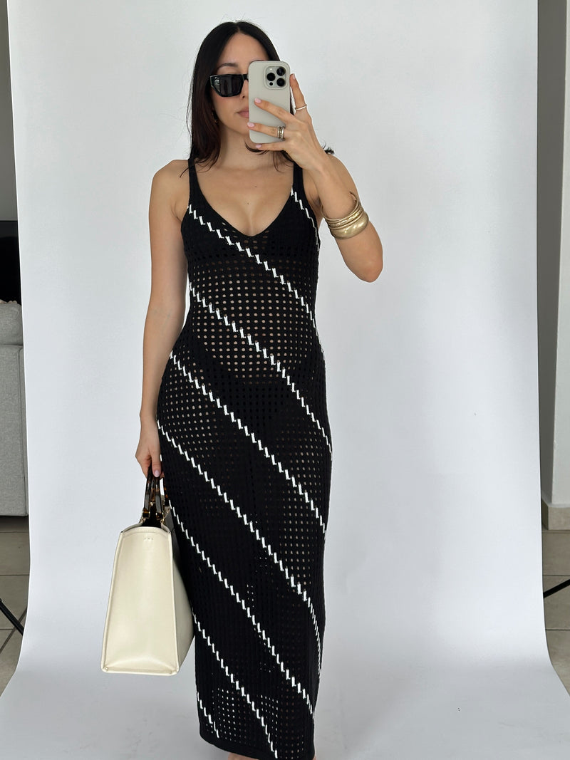 Marbella Knit Dress