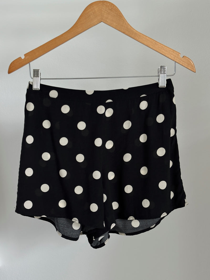 Lennon Polka Dot Shorts