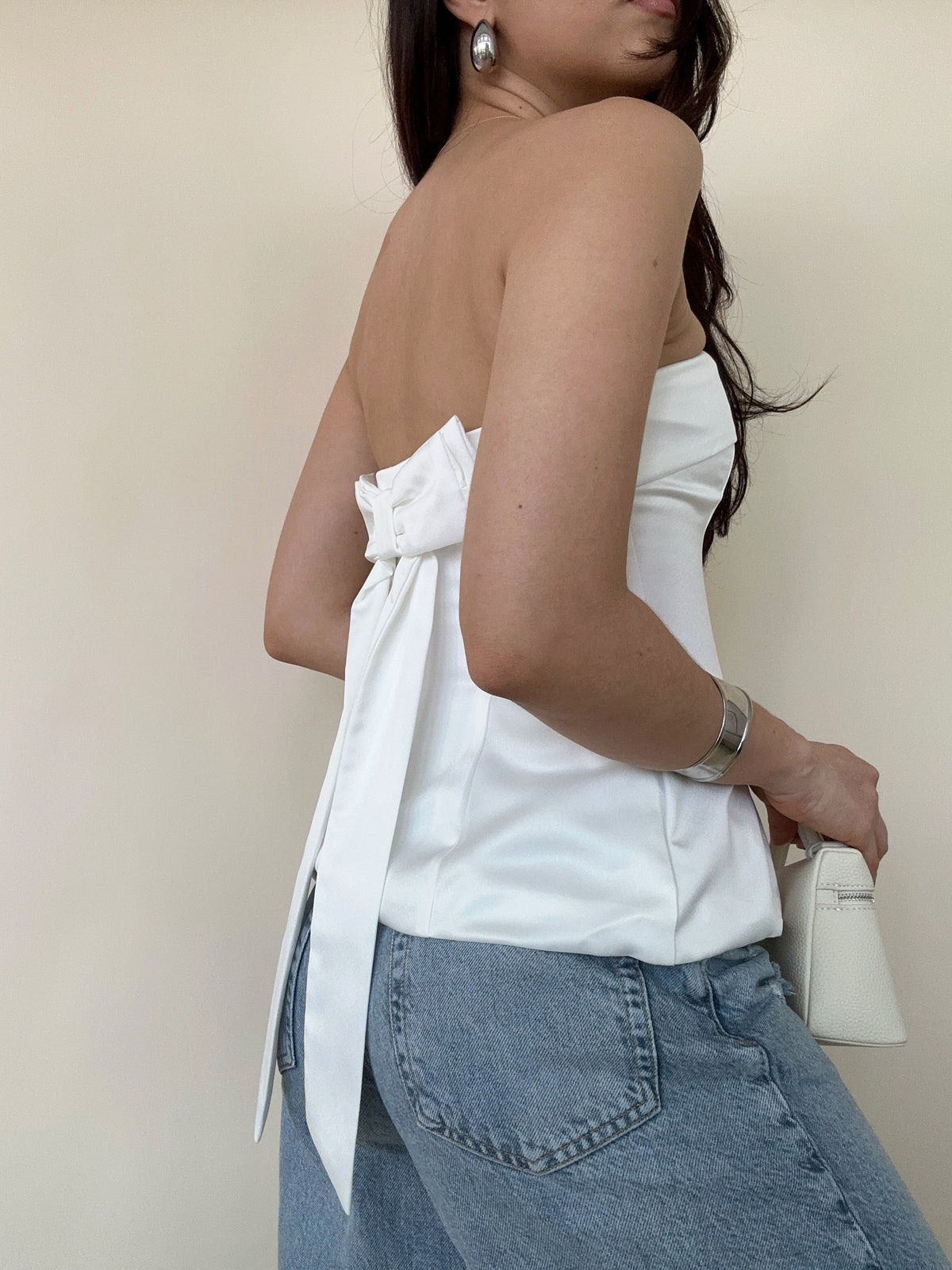 Arabella Bow Top