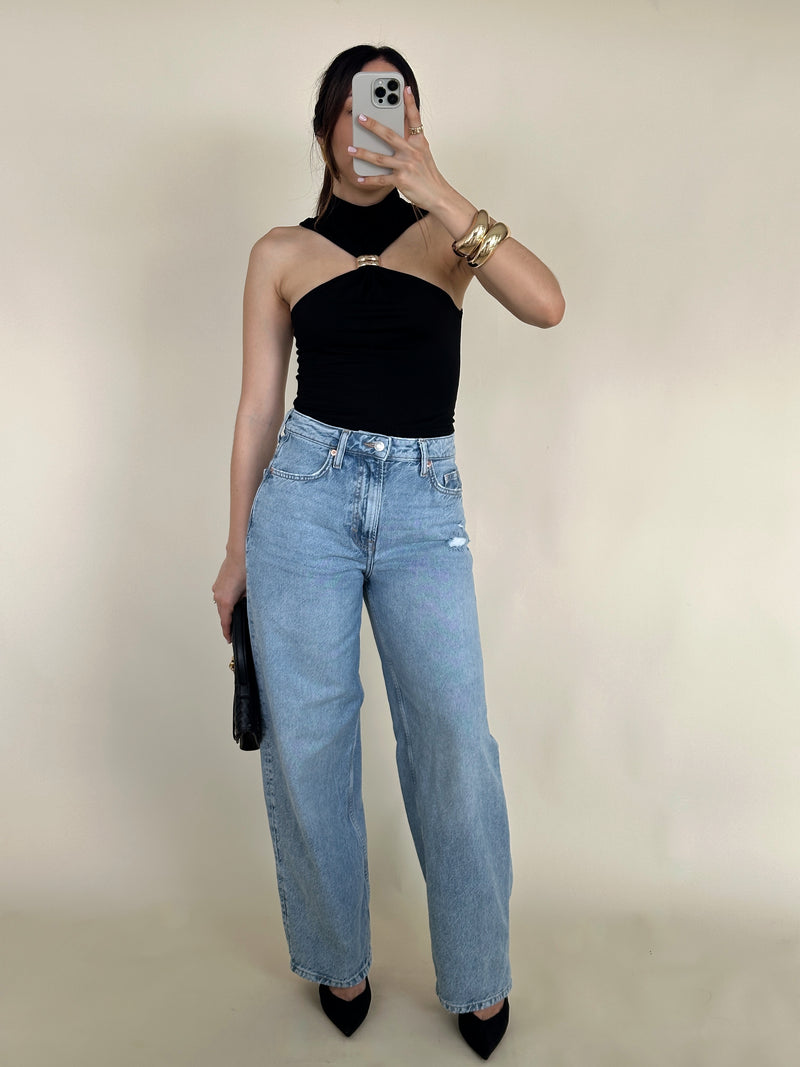 Rowan Top