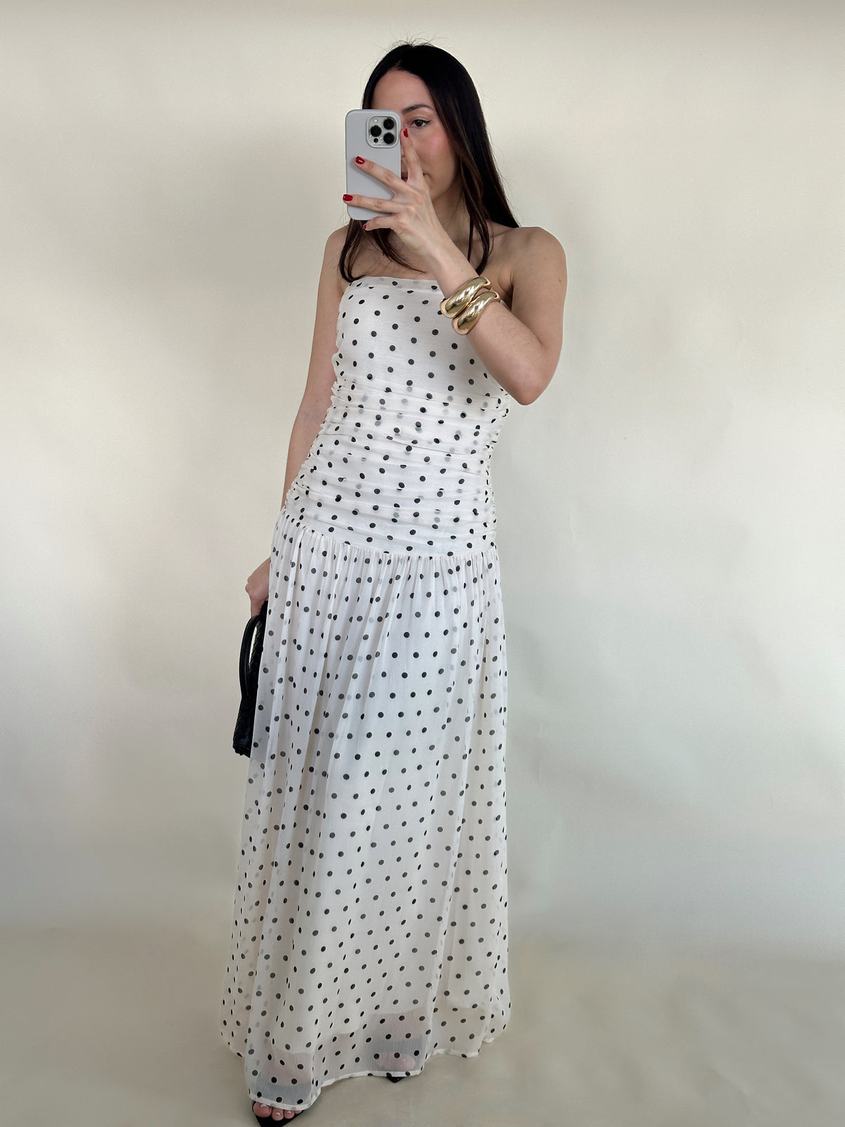 Lea Maxi Dress