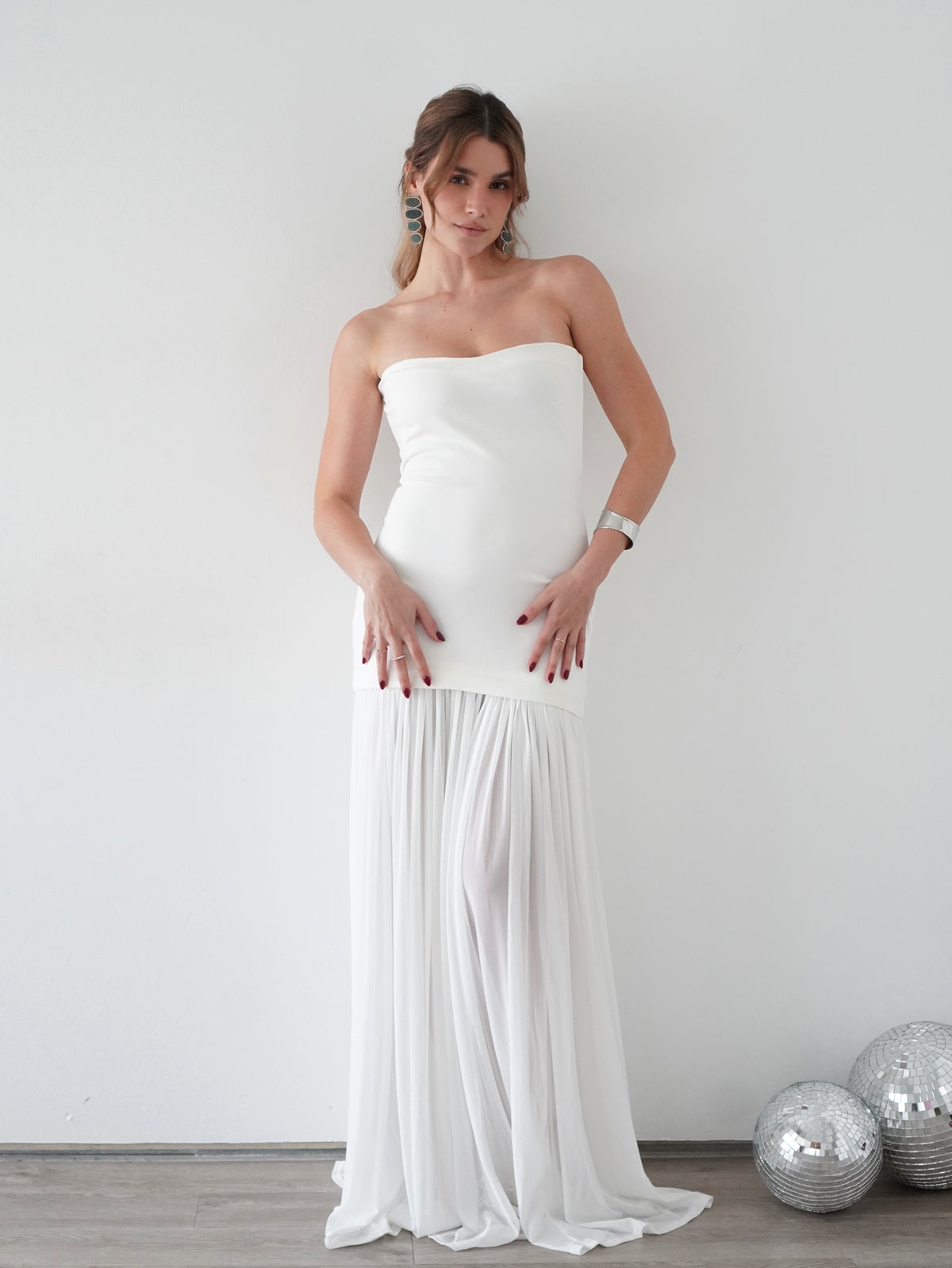 Amber Maxi Dress