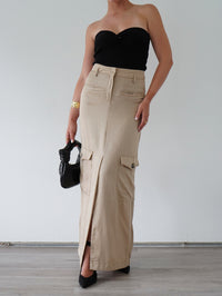 Taylor Maxi Skirt