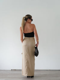 Taylor Maxi Skirt