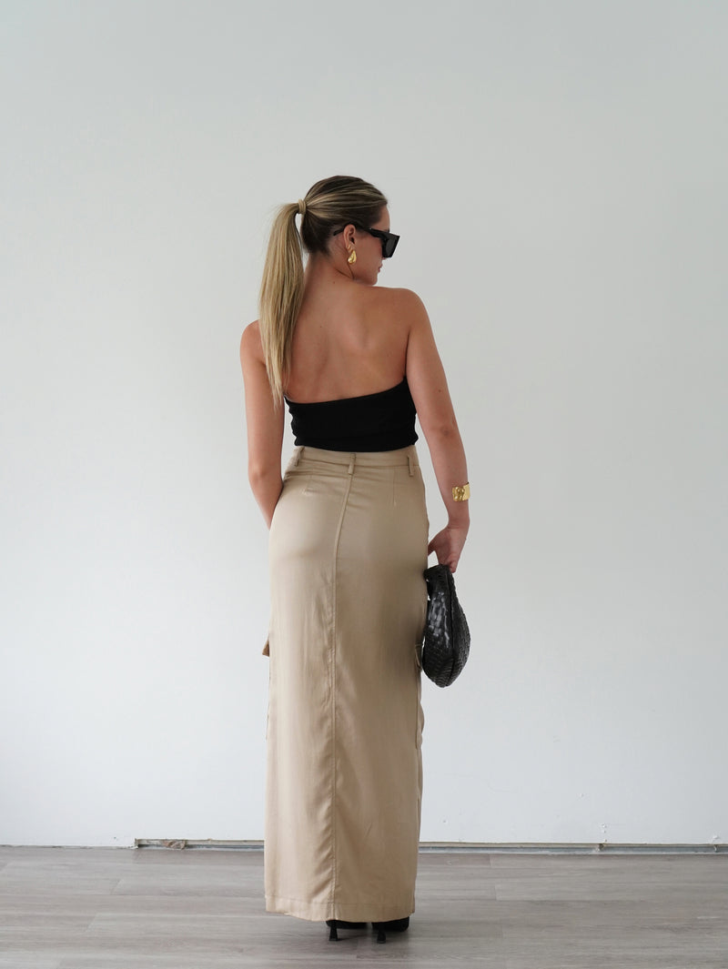 Taylor Maxi Skirt