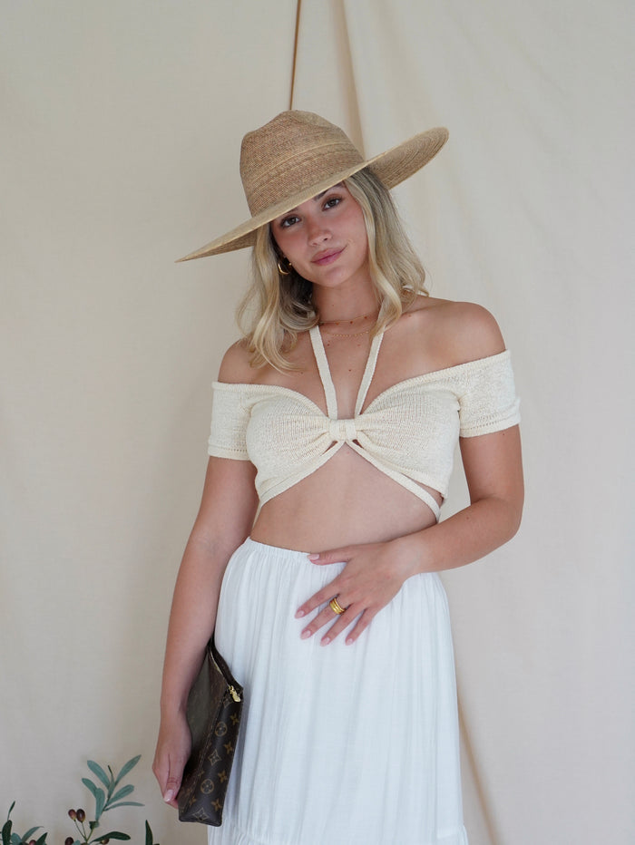 Sunkissed Knit Top