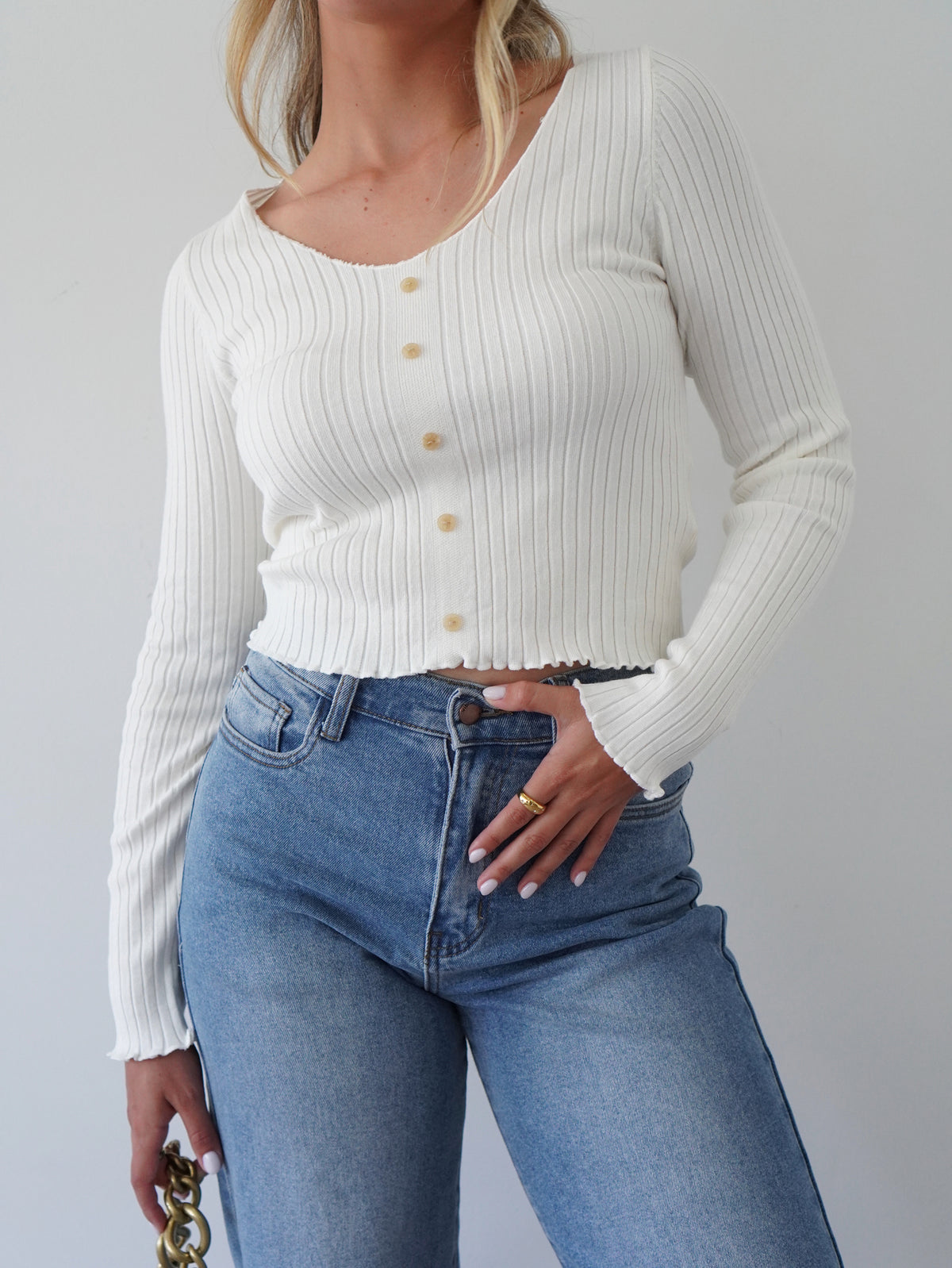 Out & About Sweater Shirt