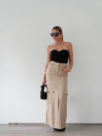 Taylor Maxi Skirt