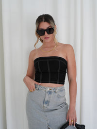 Free Style Tube Top