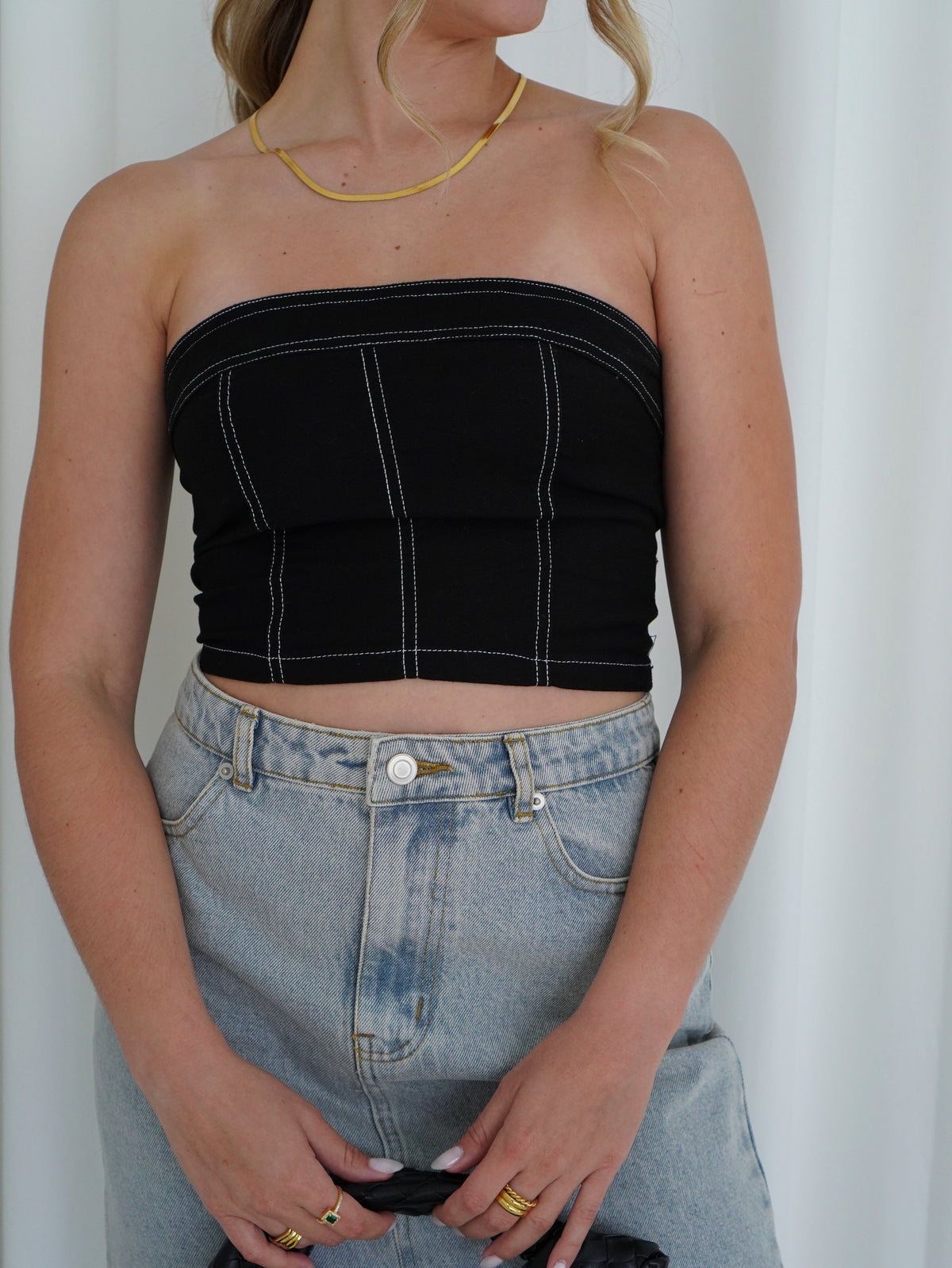 Free Style Tube Top