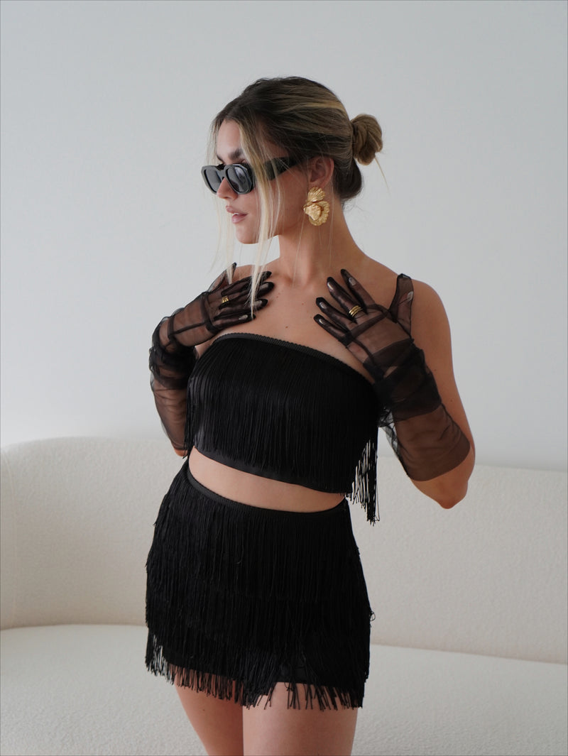 1920 Fringe Set