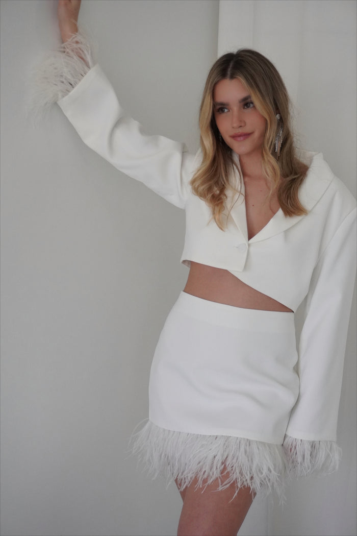 Alice Mini Skirt