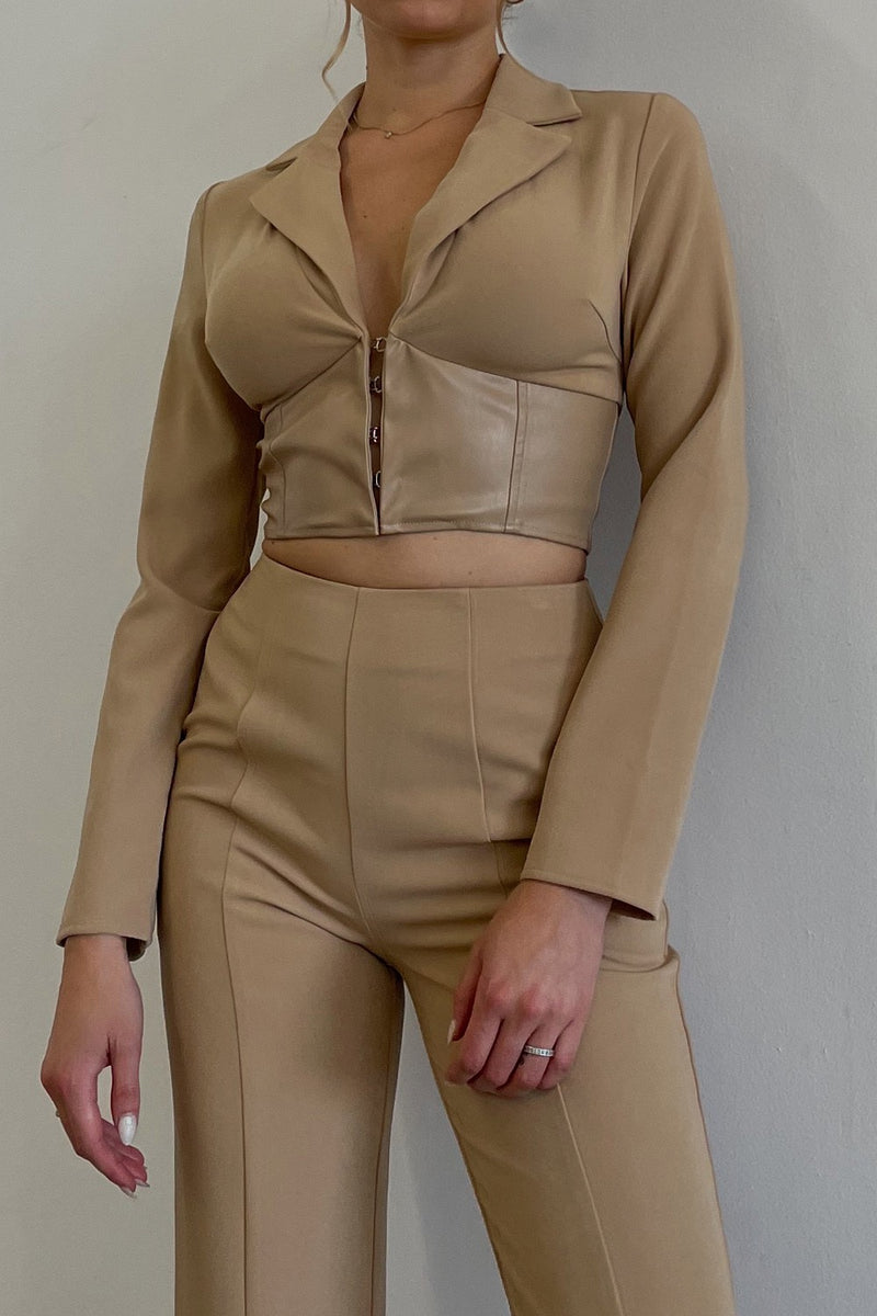 Talking Business Pants