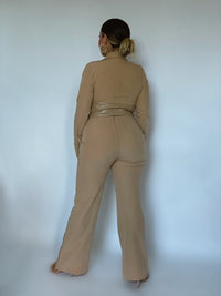 Talking Business Pants
