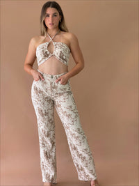 Fresh Cut Crop Top