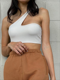 Crossroads Crop Top